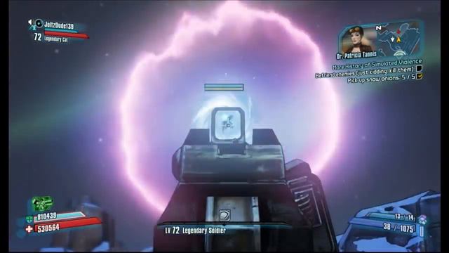 Borderlands 2: Digistruct Peak Co-Op w/ Joltzdude139 смотреть онлайн
