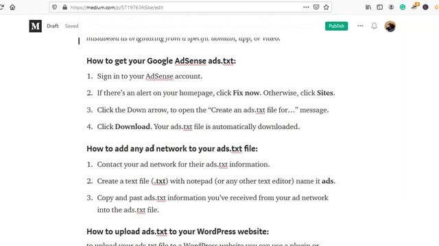 How to add ads.txt to WordPress site With & Without a Plugin смотреть онлайн