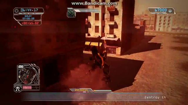 прохождение игры Transformers: Revenge of the fallen #20 мелкий завалил громадного!!! смотреть онлайн