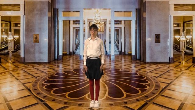Дорощук Александра , стихотворение "В театре" смотреть онлайн