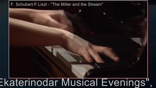 F. Schubert-Franz Liszt The Miller and the Stream.mpg смотреть онлайн