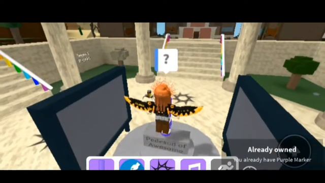 Как найти Purple Marker | [DARK MARKERY] Find The Markers (200) | Lolakerk