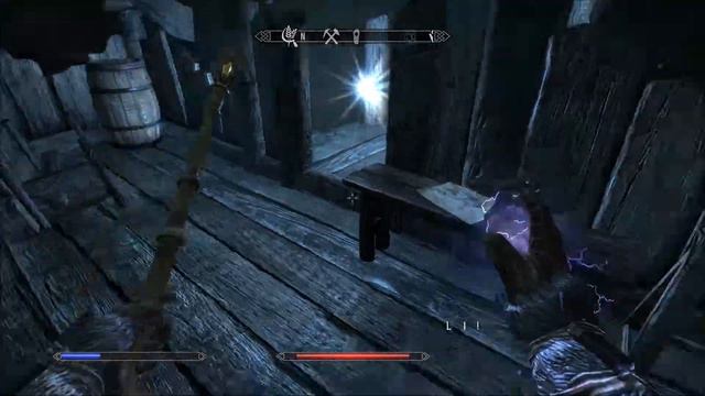 Elder Scrolls V Skyrim Enderal (Part 6) Yero's Lockbox смотреть онлайн