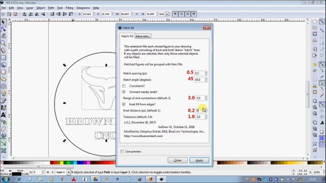 AXIDRAW CLONE/HOW TO DRAW ON BROWNBULL DRAWBOT V2 смотреть онлайн