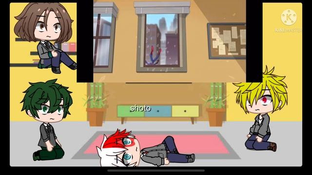 Mha reacts to Spider-Man part 4 смотреть онлайн