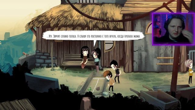 Children of Silentown #3 ОЖИВЛЯЕМ ВОСПОМИНАНИЯ \ ЧУДОВИЩА \ ПРОПАЖА ДЕТЕЙ \ МРАЧНЫЙ КВЕСТ смотреть онлайн