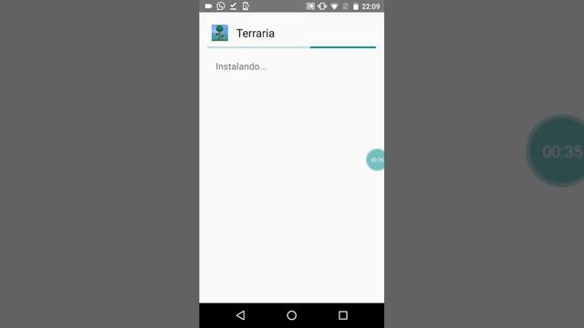 Terraria 1.3.0.7.5 Download APK sem erro смотреть онлайн