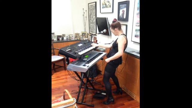 Mummy Dust: Ghost Audition Video