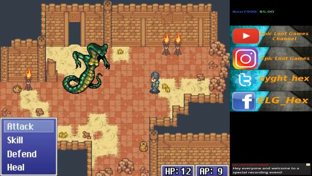 [Tales Across Time] Let's Play Special Event! смотреть онлайн