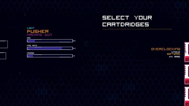 Stellar Interface DLC, sneak peek смотреть онлайн