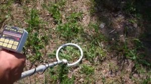 Металлоискатель Астра 250 купил и приручил