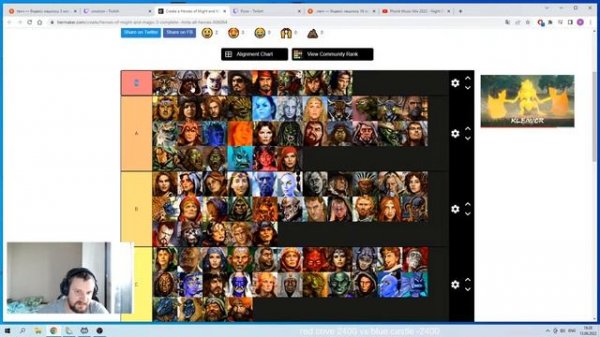 Unutcon определяет лучших героев на Jebus Cross