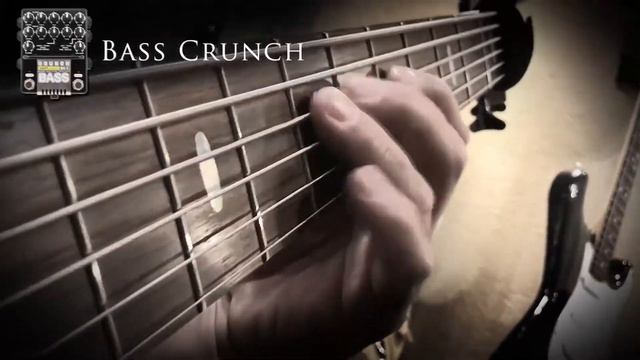 AMT Bass Crunch & AMT Ss11b Demo