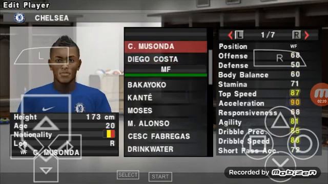 Salinan dari SAVE DATA PES 2014 ORIGINAL PSP (USA/ULUS10654) UPDATE TERAKHIR 2017. смотреть онлайн