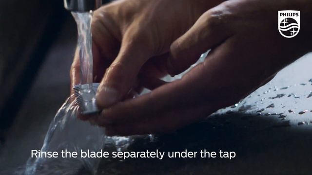 How to clean your Philips Beard Trimmer 1000/3000 Series смотреть онлайн