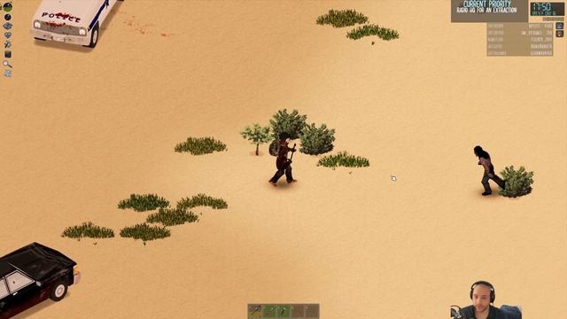 Project Zomboid Rescue - Good Investment // EP25 смотреть онлайн