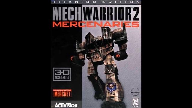 MechWarrior 2 Mercenaries Titanium Edition Soundtrack смотреть онлайн