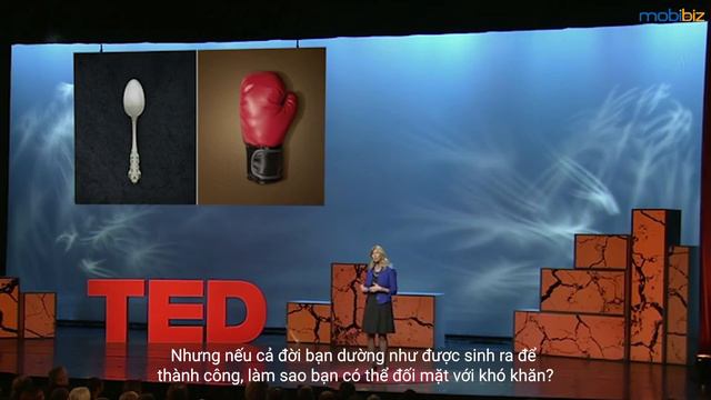 TED Talks: 8 Secrest Of Success