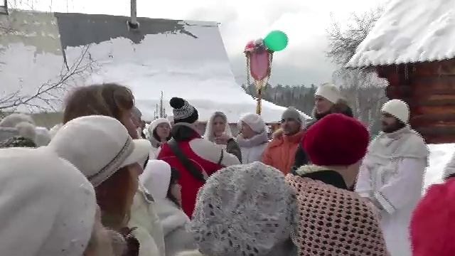 Община Виссариона. Праздник Радости в Гуляевке. 2017 г. смотреть онлайн