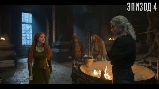 Ведьмак 1-3 сезон - краткий сюжет "The Witcher". Netflix смотреть онлайн