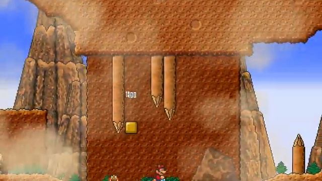 SMBX Custom Level - Cleavaged Cliff смотреть онлайн