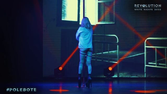REVOLUTION 2022. WHITE NIGHTS | Kristina Markova (EXOTIC AMATEUR) смотреть онлайн