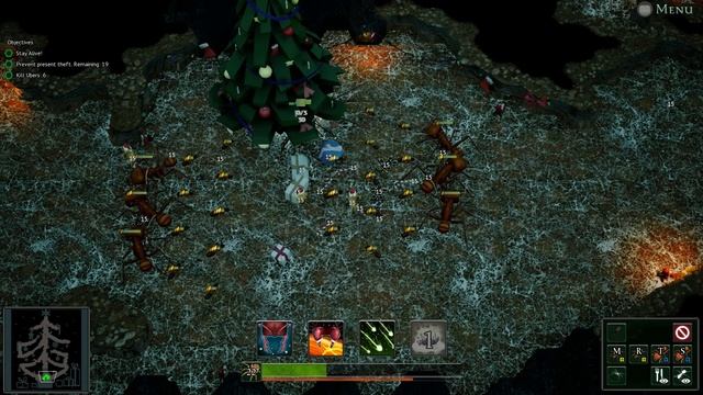 Empires Of The Undergrowth - Christmas Spider Event Complete смотреть онлайн