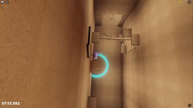 НЕ ВЫХОДИ ИЗ КРУГА, ЧТОБЫ ПРОЙТИ ОББИ! Roblox Staying Together смотреть онлайн