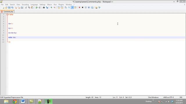How to Block PHP Code смотреть онлайн