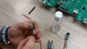 как  восстановить  резистор .полный  ремонт