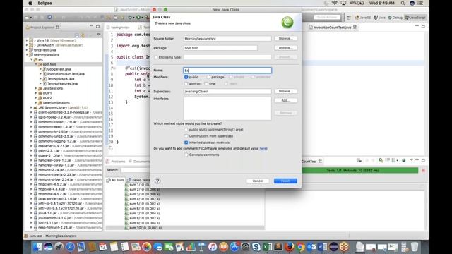 TestNG Framework- Selenium Tutorial Part-2 смотреть онлайн