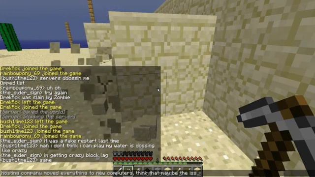 Claihdmore Server plays Vechs' Race for the Wool 01 Hostilities Begin Ep 6 смотреть онлайн