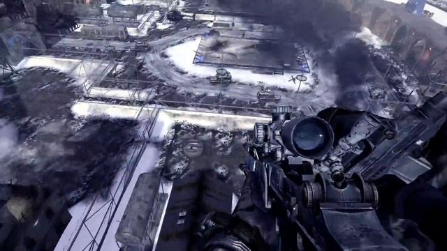 Call of Duty : Modern Warfare 2 - ПРОХОЖДЕНИЕ БЕЗ КОММЕНТАРИЕВ/NO COMMENTARY - 5 смотреть онлайн