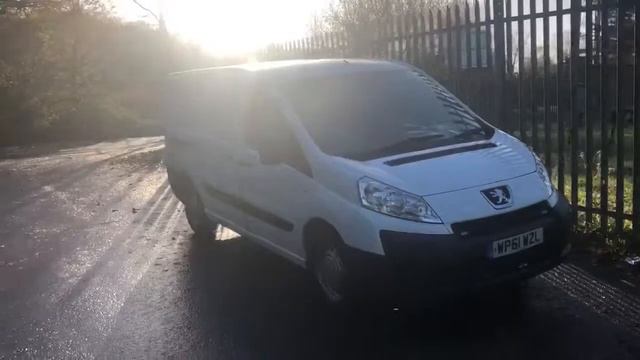 Peugeot Expert 1200 L2H1 1.6 HDI LWB смотреть онлайн