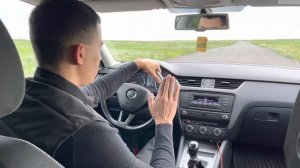 Обзор SKODA Octavia A 7