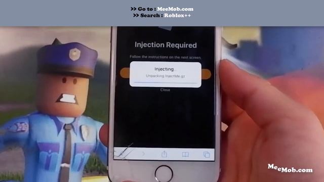Download Roblox Mod Menu IOS | Get Super Jump, Fly Mode with Roblox Mod смотреть онлайн