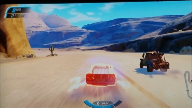 Cars 3: Driven to Win ~ Drifting Skill Checks смотреть онлайн