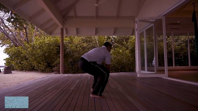 Lets Go Maldives в гостях у Kandima Maldives - Maldives смотреть онлайн