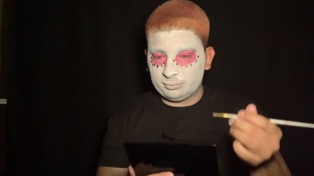 Dia De Los Muertos Drunk Makeup смотреть онлайн