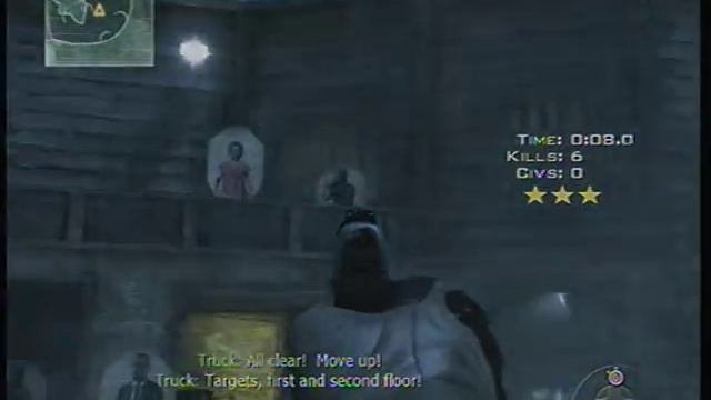 MW3:: Spec Ops:: Stay Sharp:: 3 Stars смотреть онлайн