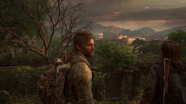 Bill's Town - The Last Of Us Part I - Chapter 4 [RTX 3070] смотреть онлайн