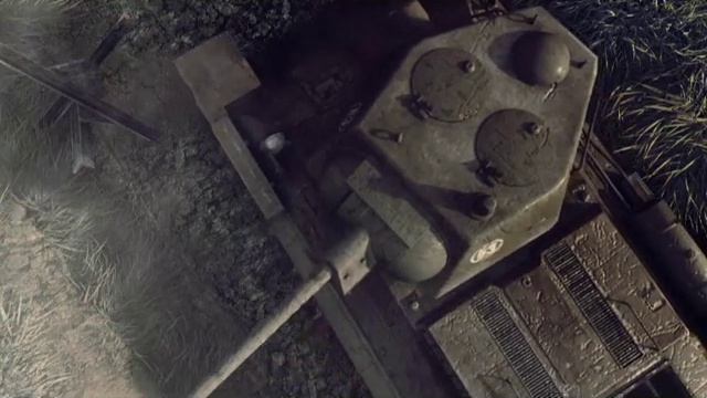 Theatre of War 2 Kursk 1943 Trailer by Gamingator.com смотреть онлайн