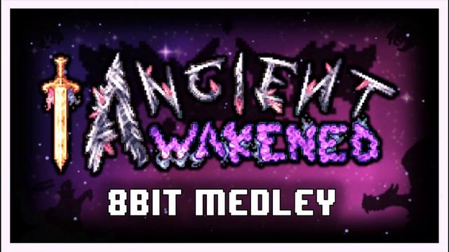 Ancients Awakened Mod 8-BIT Medley - "Bygone Battles" смотреть онлайн