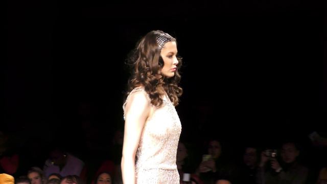 US Fashion CHANNEL | NYFW Art Hearts Fashion F/W 2019 | House of Grayling Purnell смотреть онлайн