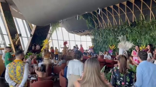 Beautiful samba dance ?? video sushi samba restaurant смотреть онлайн