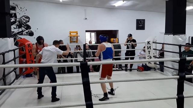 Открытый ринг Китэк 01.03.2020 смотреть онлайн