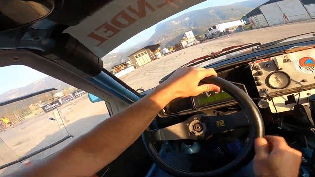 Felix Ladurner / Lancia Delta Proto / Autoslalom Kaltern II 2022 смотреть онлайн