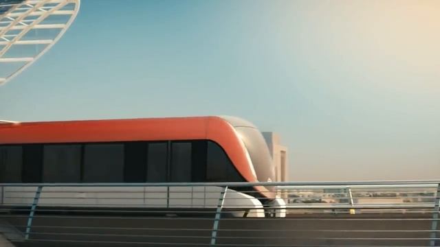 Метрополитен Эр-Рияда смотреть онлайн