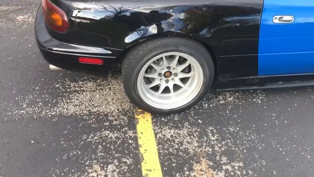 My Budget Miata “build” what I’ve done so far! смотреть онлайн