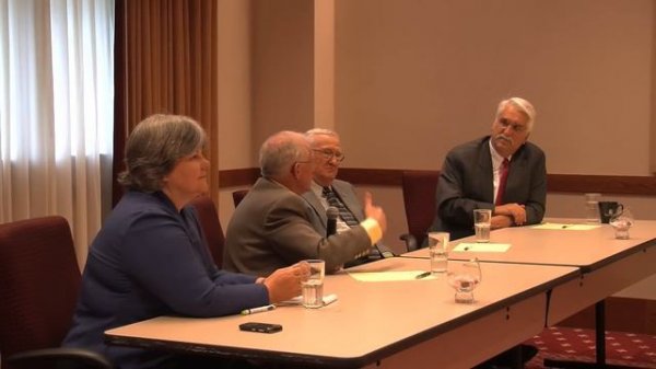 Montgomery-Blacksburg-Christiansburg Citizens Academy at VT CLASS April 19, 2012